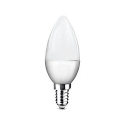 Set lampadine LED E27 E14 a sfera bianco freddo - D'Alessandris