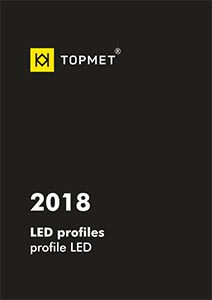 ALU PROFILI ZA LED - TOPMET